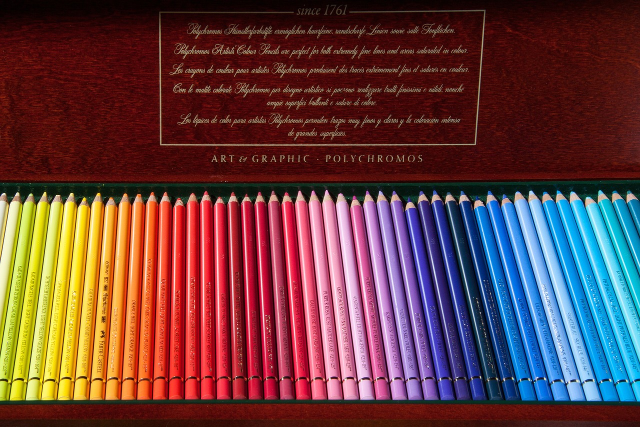 colored pencils, colour pencils, writing or drawing device-179144.jpg